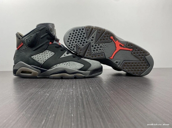 Contemporary Jordan6 CT8529- Bordeaux 4037 1016